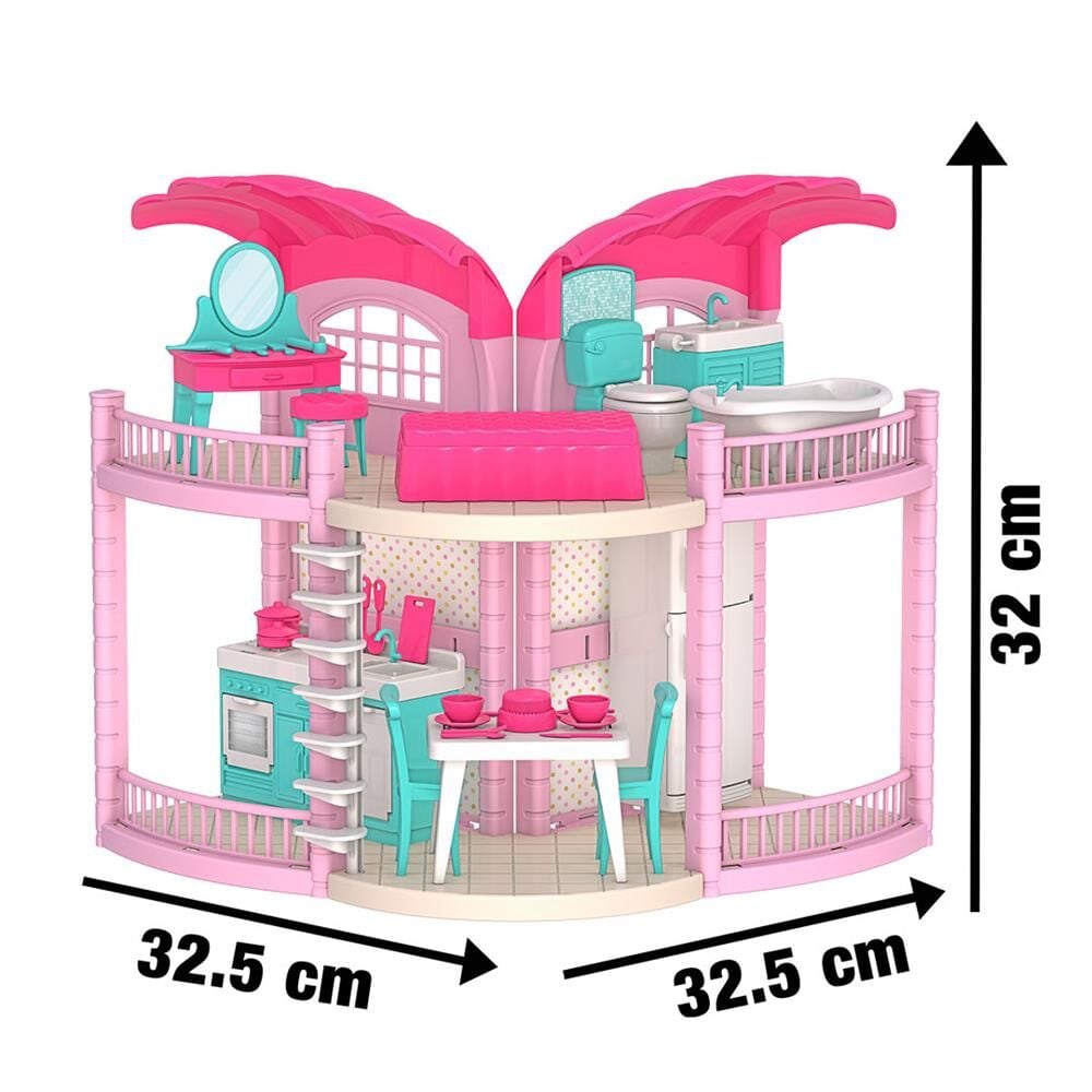 04067 BELLA NIN KUMSAL EVİ -FEN