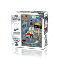 20684 PUZZLE 1000 Gray Composition