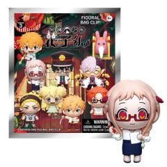 MON 72685 MONOGRAM TOİLET-BOUND HANAKO-KUN KLİPSLİ FİGÜR SERİ 3  - Sürpriz Paket - 1 Adet Fiyatıdır