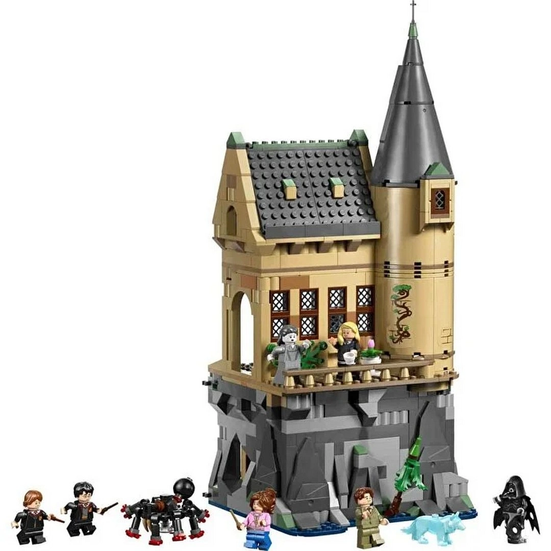 LEGO Harry Potter Hogwarts Şatosu: Hastane Koğuşu 76463