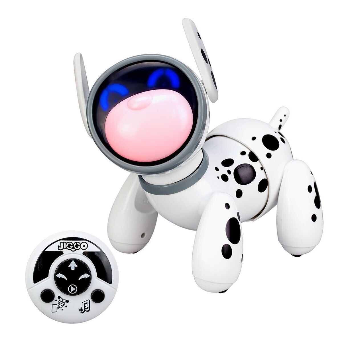 SIL 88500 Robo Jiggo İnteractive Dog