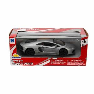 1:32 City Cruiser Model Araba 5 Asorti