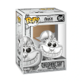 Funko POP Disney: Sketched - Cheshire Cat