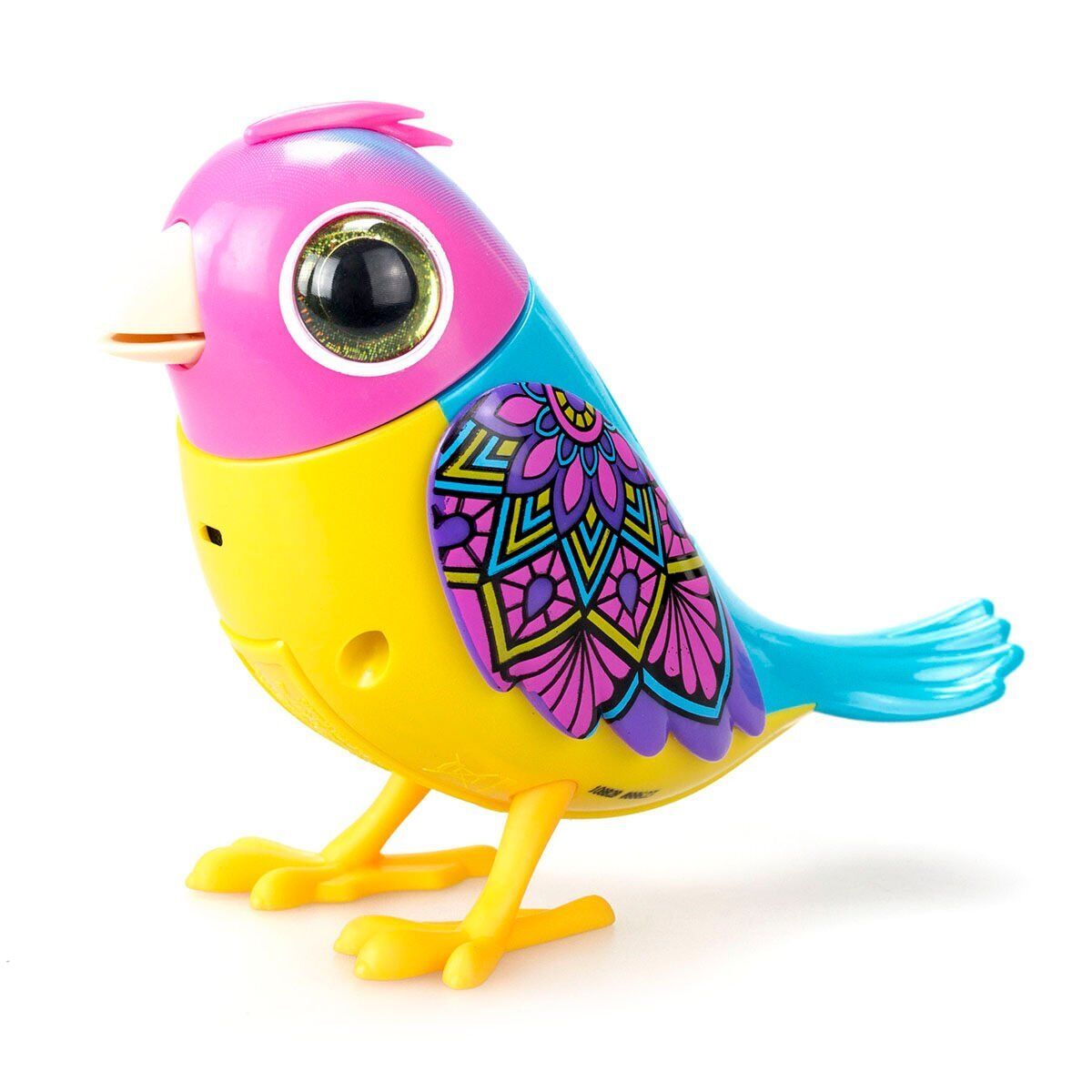 SIL 88620 Digibirds Tekli Paket Seri-2 Asorti 8li Display