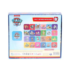 PW7933 Paw Patrol Hafıza Oyunu 