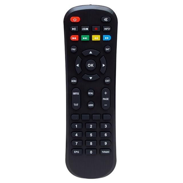 Magbox Royal - Sigma- Orbit / Wismann Mini 600 / Starbox Mini HD Plus Uydu Alıcı Kumandası