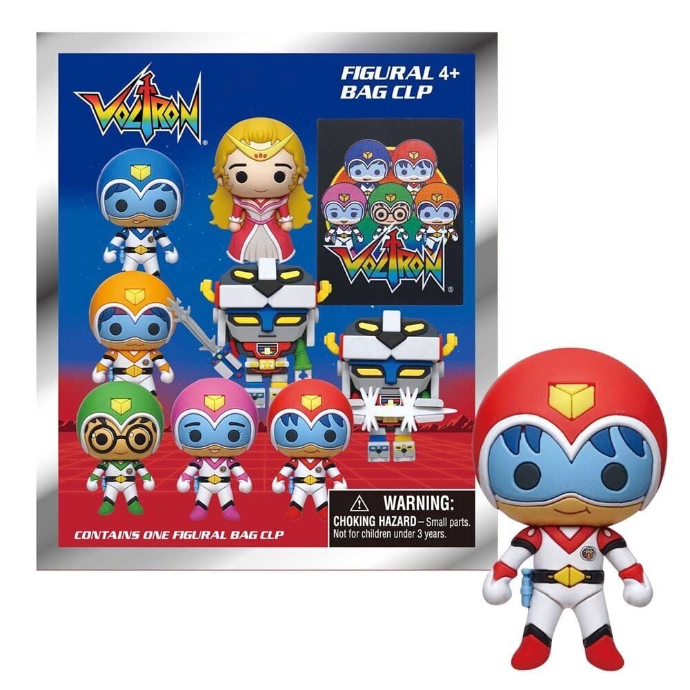 MONO 76190 MONOGRAM VOLTRON KLİPSLİ FİGÜR -1 adet sürpriz figür Paket