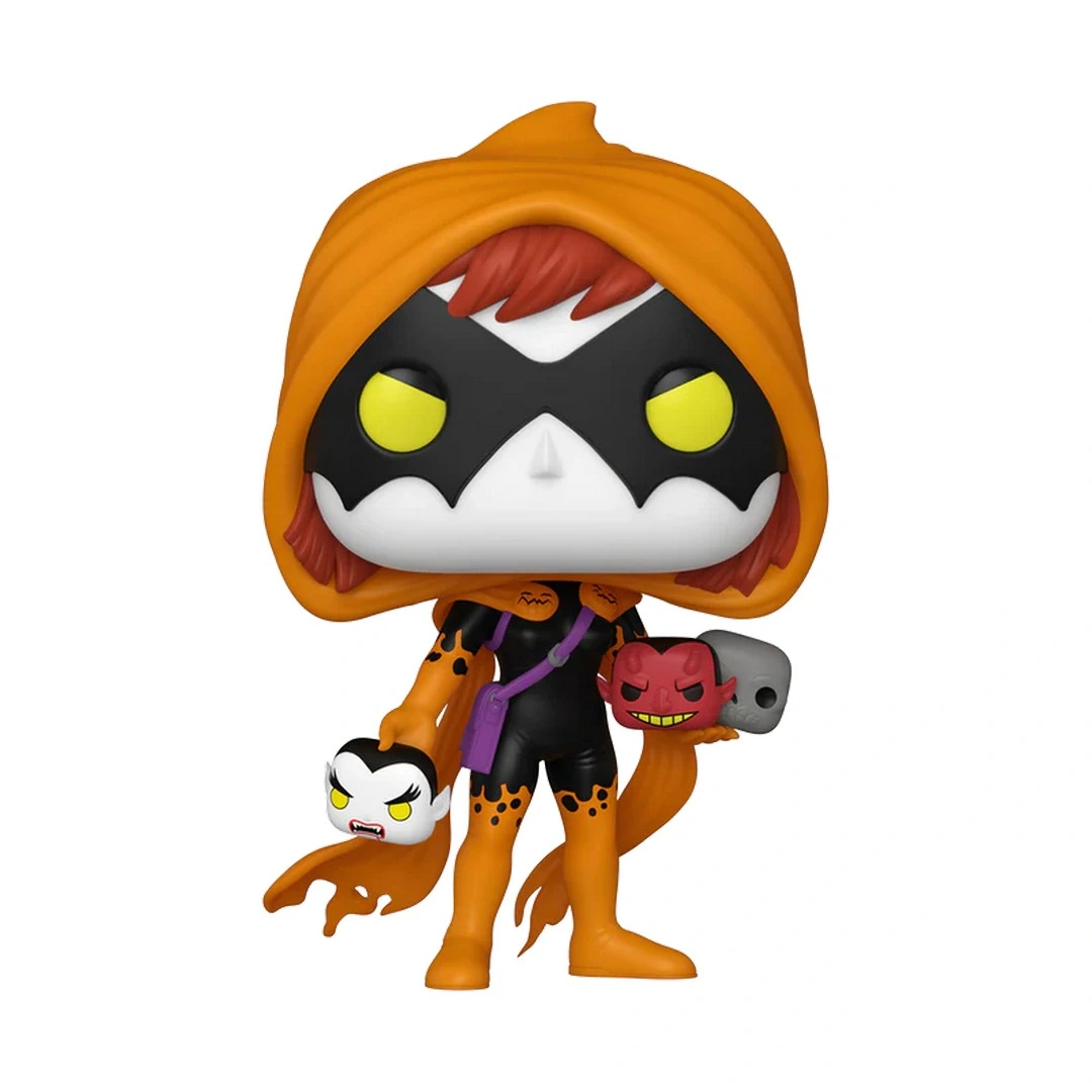 Funko Pop Marvel: Strange Tales- Hallow's Eve