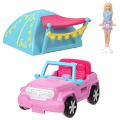 Mini Barbieland Aracı