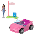 Mini Barbieland Aracı