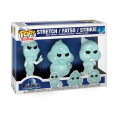 Funko POP Movies: Casper the Friendly Ghost - Ghostly Trio 3'lü Paket (30th Anniversary)
