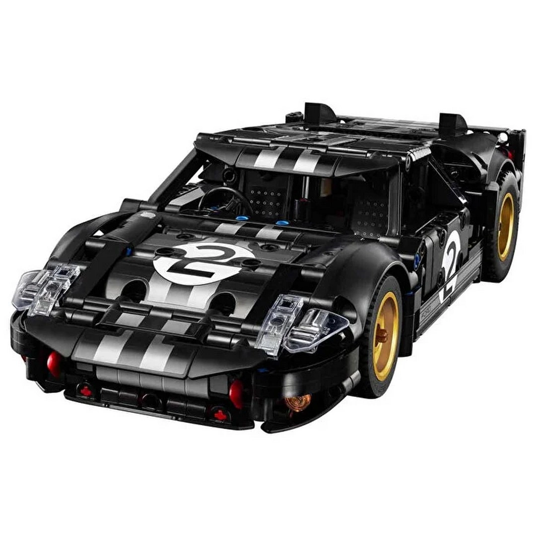 LEGO Technic 1966 Ford GT40 MKII Yarış Arabası 42223