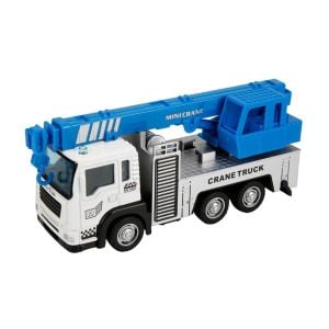 1:55 Maxx Wheels Çek Bırak Vinç - 1 Adet Stokta Olan Gönderilir