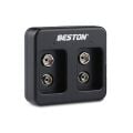 Beston M7005 Siyah 2 X 9 Volt Pil Şarj Cihazı