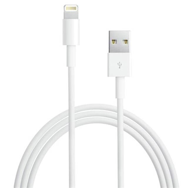 Powerway BX08 iPhone 2100 mA Hızlı 2 Metre Şarj Data Kablosu