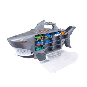 74461 Teamsterz Beast Machines Robo Shark Çantalı Transporter 