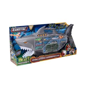 74461 Teamsterz Beast Machines Robo Shark Çantalı Transporter 