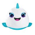 S00045573 SUN CNL HOBİ SET AIRBRUSH PELUŞ FOOD TASTIC SQUISHY