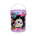S00045573 SUN CNL HOBİ SET AIRBRUSH PELUŞ FOOD TASTIC SQUISHY