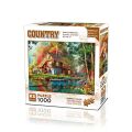 20816 PUZZLE 1000 Autumn Watermill