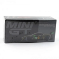 Mini GT 1/64 Chevrolet Corvette Z06 GT3 R 2025 IMSA DAYTONA