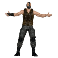 McFarlane Toys- DC Multiverse Bane The Dark Knight Rises 7'' Aksiyon Figür (Deluxe Theatrical Edition)