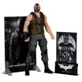McFarlane Toys- DC Multiverse Bane The Dark Knight Rises 7'' Aksiyon Figür (Deluxe Theatrical Edition)