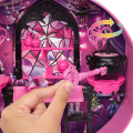 Monster High İksir Kazanı Draculaura Bebek ve Oyun Seti