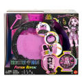 Monster High İksir Kazanı Draculaura Bebek ve Oyun Seti