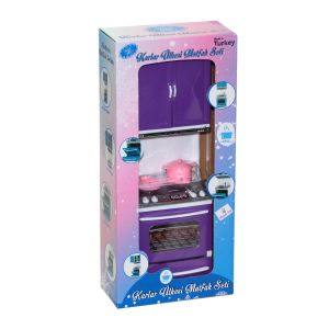 02343 Karlar Ülkesi Fırın - Stokta Olan Renk Gönderilir