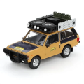 Mini GT 1/64 Range Rover 1981 Camel Trophy Sumatra MGT01144-L