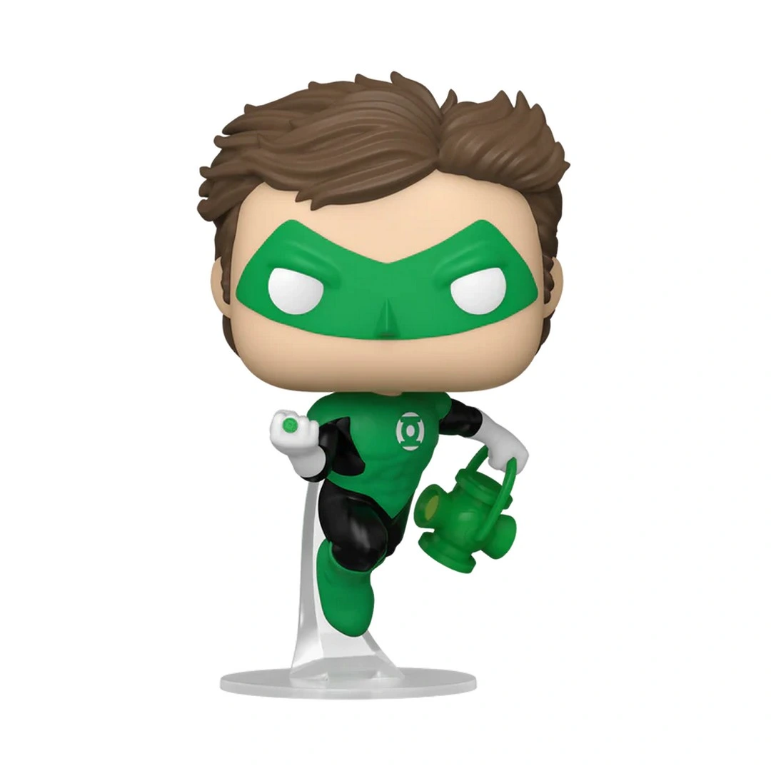 Funko POP DC Comics: Green Lantern