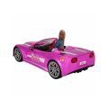S00063698 SUN MON MMT R C ARABA BARBIE CITY CAR 25 SCX26 F F 2 4 GHZ