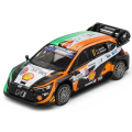 Mini GT 1/64 Hyundai i20 N Rally1 Power Stage Winner - MGT0972-L