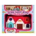 5676 SUN-SABC-HMY-EV OYUN SET HOME SWEET HOME 14 PRÇ