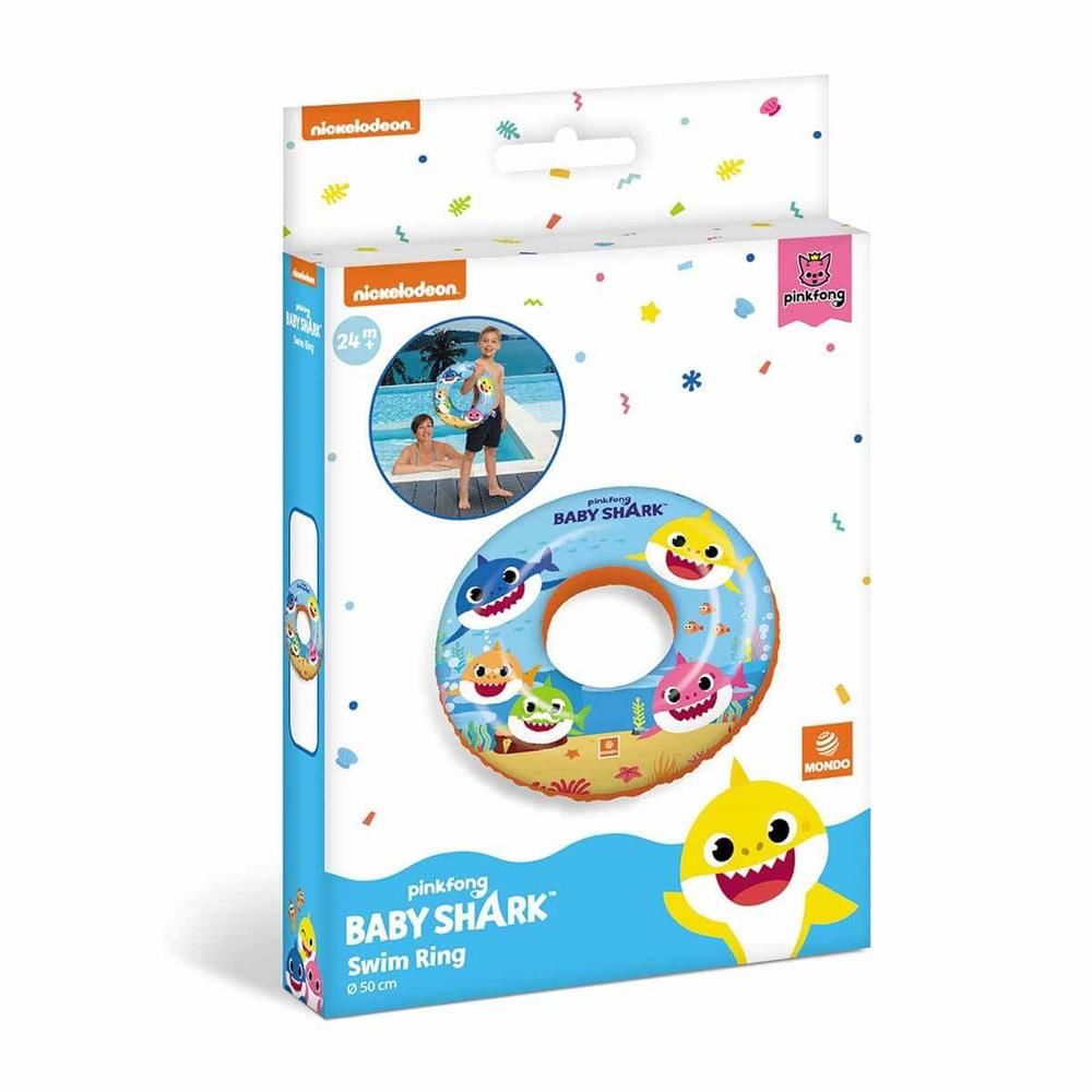 Baby Shark Can Simidi 50 cm 88800