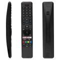 Vestel RC 43161-32FA9500-65Q9900 / Toshiba 43UA20-49UA20-65UA4B-UA6B Netflix-Play-Mikrofon Tuşlu Ses Komutlu Lcd-Led Tv Kumanda