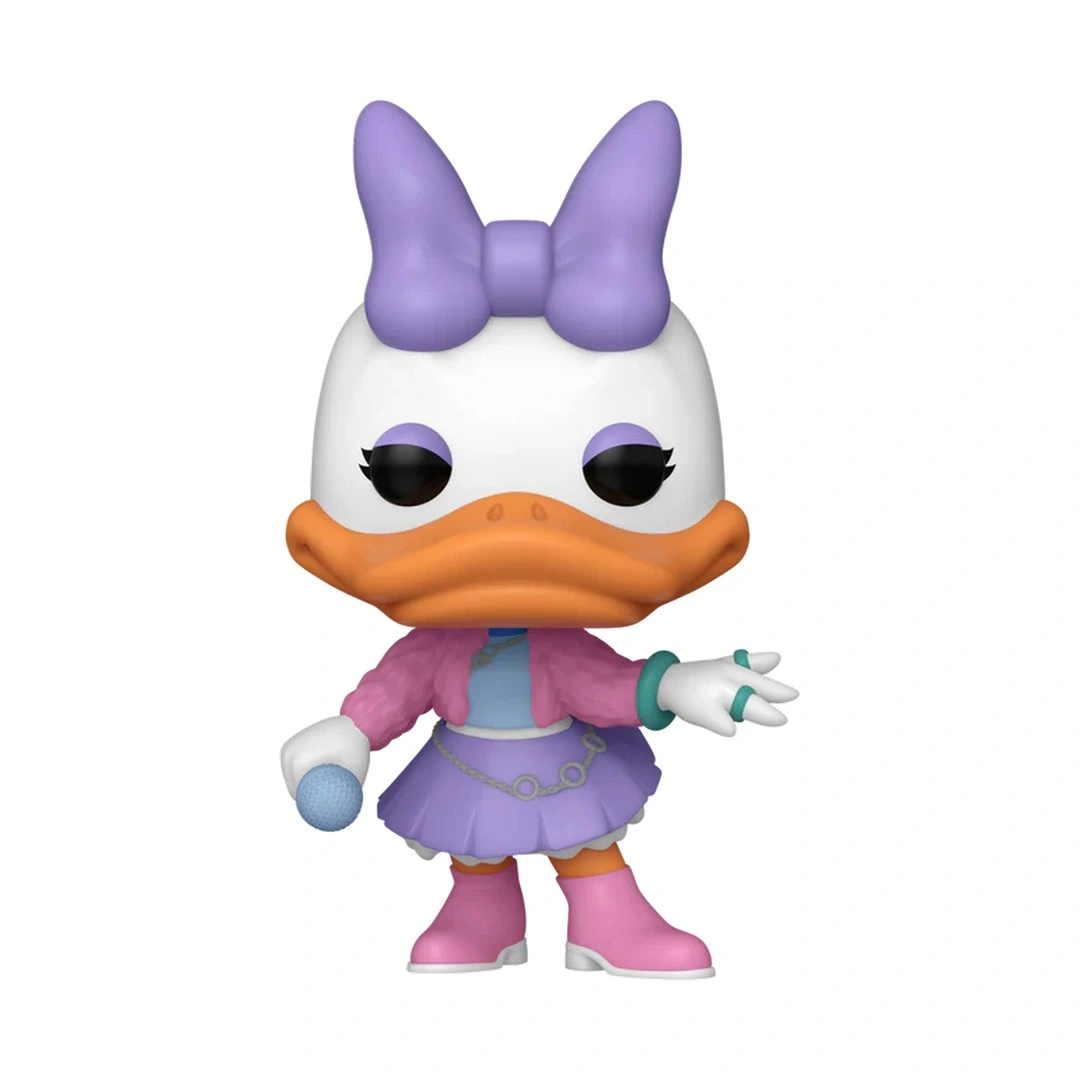 Funko POP Disney: Daisy Duck (KPOP Outfit)