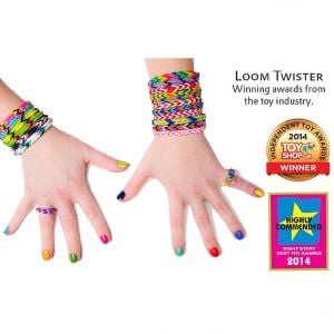Loom Twister Scubidu Hobi Seti 00323BŞL