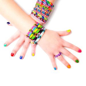Loom Twister Scubidu Hobi Seti 00323BŞL