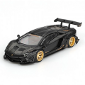 Mini GT 1/64 LB Works Lamborghini Aventador Limited Edition MGT01087-L