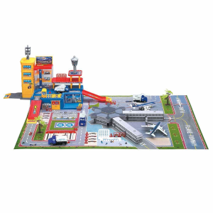 Havaalanı Oyun Set Havaalanı seti  S00092108