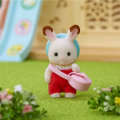 Sylvanian Families Çikolata Kulaklı Tavşan Bebek 5405