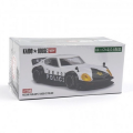 Mini GT 1/64 Nissan Fairlady Z Kaido GT Police