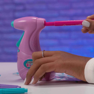 Airbrush Peluş Karanlıkta Parlayan Sihirli Unicorn - S00028788