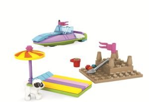 Ausini  Parça Fashion Girls Deniz Eğlencesi