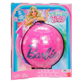 Barbie Team Barbie Roll & Reveal Pop Yıldızı Bebek ve Aksesuarları