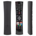 Vestel RC4390P 49UD9160 70U9600 - Hi Level 32HL700 43HL670 49HL660 - Jvc LT 40C755 Netflix-Youtube-Prime Tuşlu Lcd Tv Kumanda