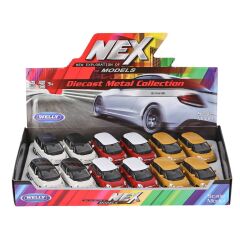 43658 Welly Çek Bırak Fiat 13 500L - 1 Adet Stokta Olan Gönderilir