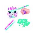 28796 SUN-CNL-HOBİ SET AIRBRUSH PLUSH MY STERY MINI PLUSH